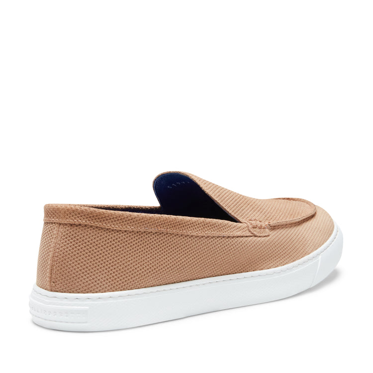 Mocassino Yacht in suede da uomo