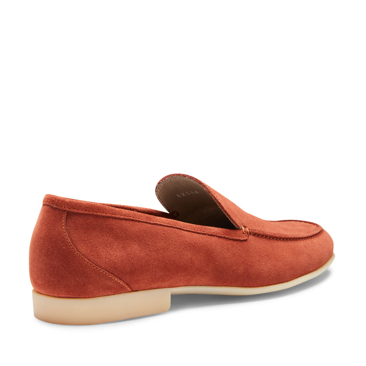 Mocassins Yacht en daim pour hommes