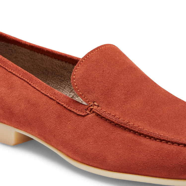 Mocassins Yacht en daim pour hommes