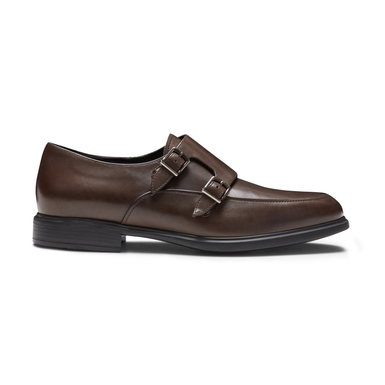 Leather Derby shoe