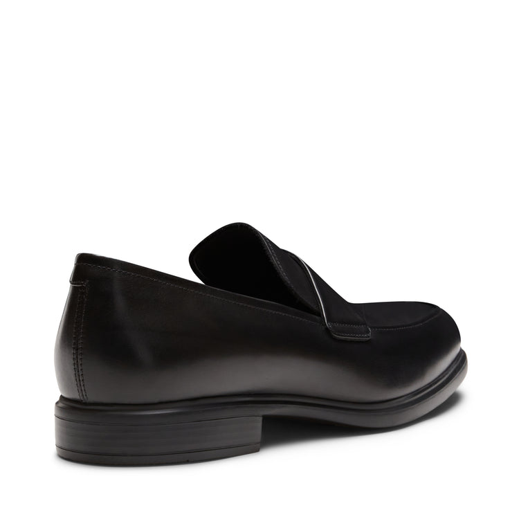 Leather loafer 