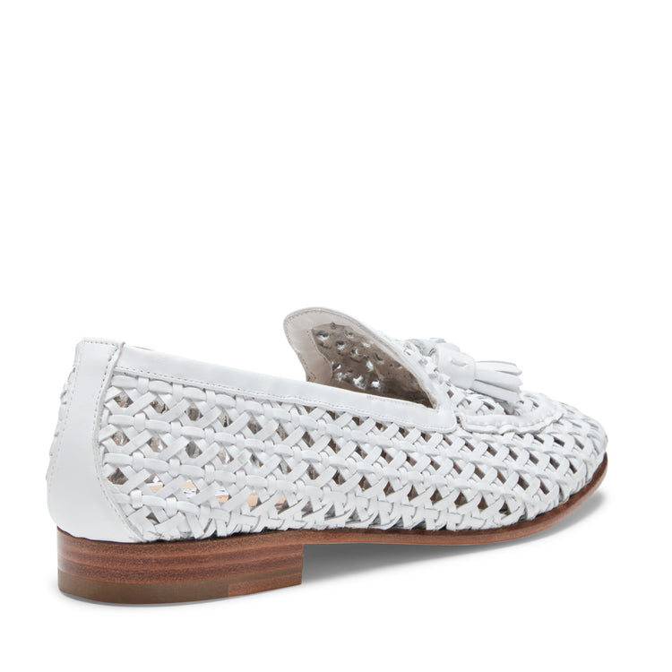 Women's Woven Leather Brera Loafer