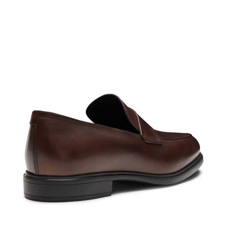Leather loafer 