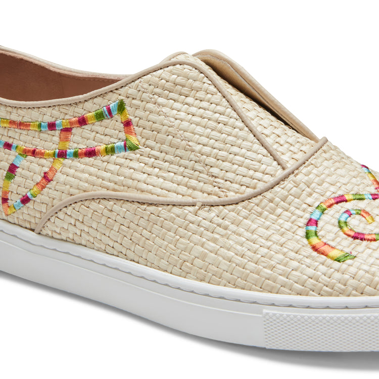 Sneaker Hobo Sport in tessuto