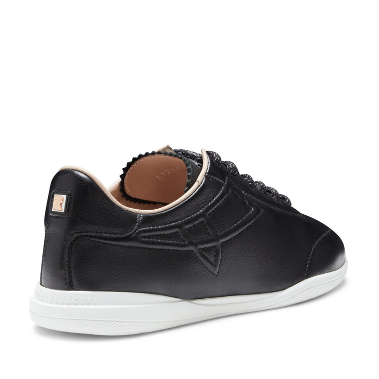 Sneaker in pelle da donna
