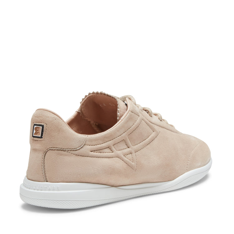 Sneaker in suede da donna