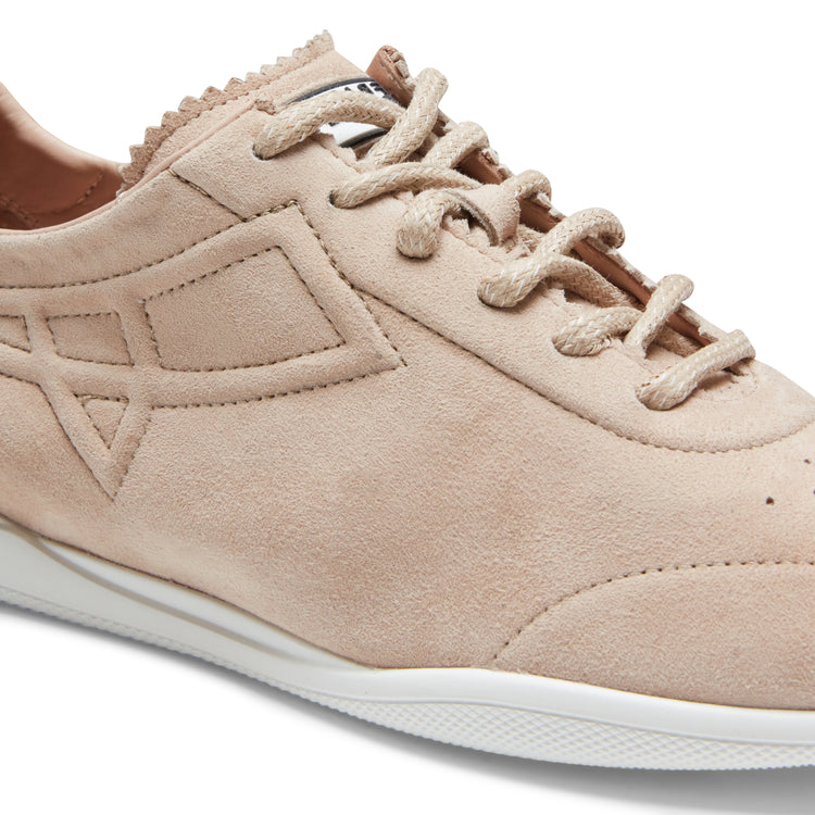 Sneaker in suede da donna