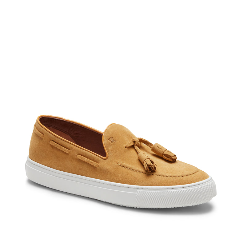 Deportiva Brera Sport de ante para hombre