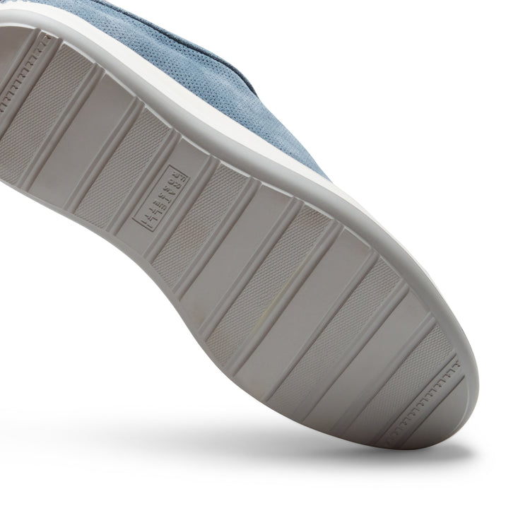 Sneakers en daim pour hommes