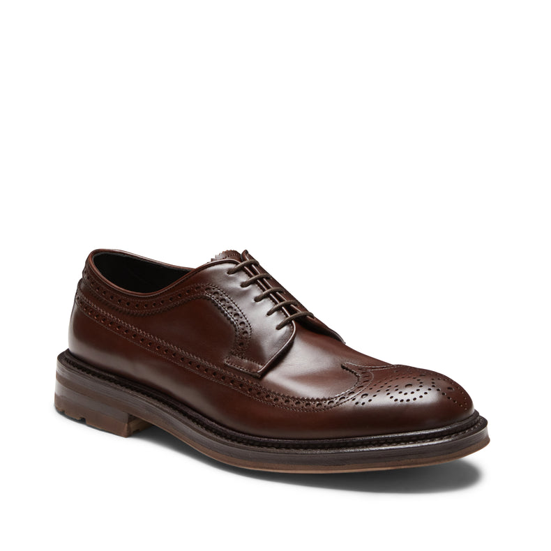 Men's Leather Derby Shoe 