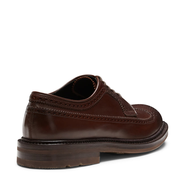 Men's Leather Derby Shoe 