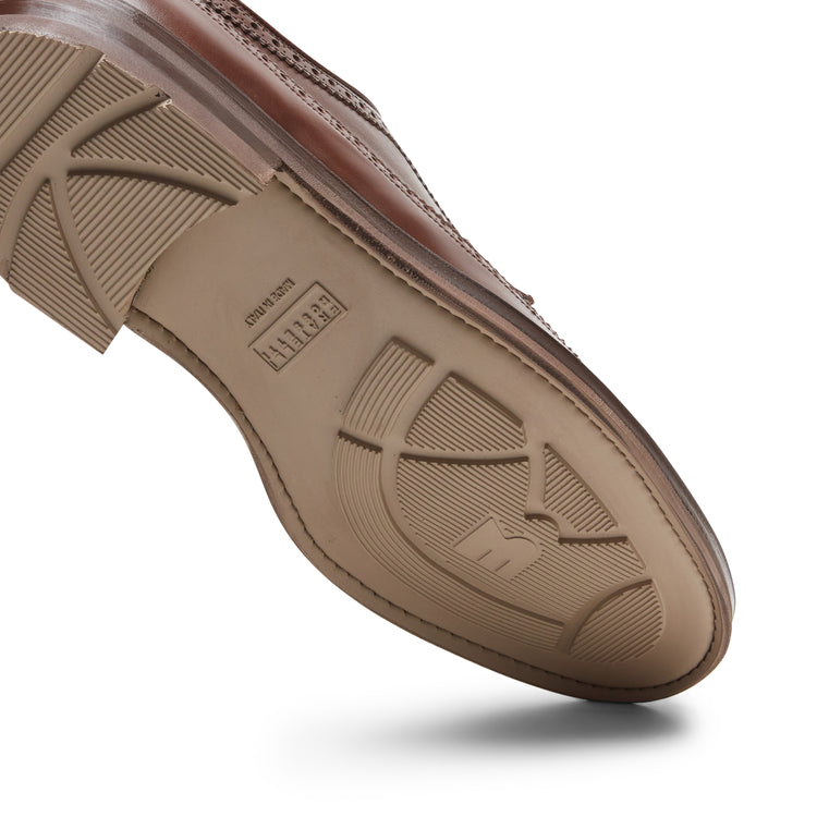 Men's Leather Derby Shoe 