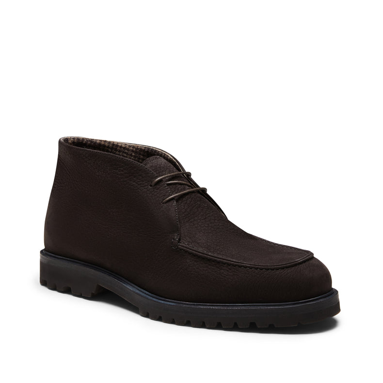 Nubuck desert boot