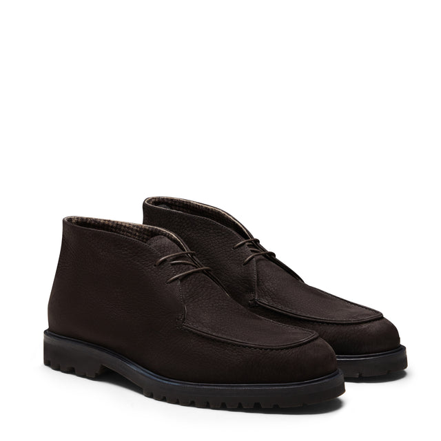 Nubuck desert boot