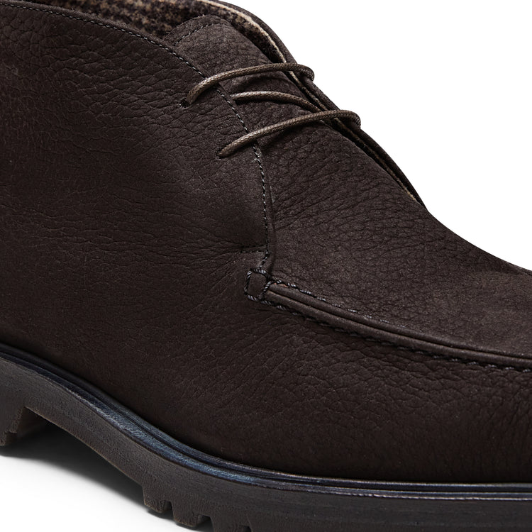 Nubuck desert boot