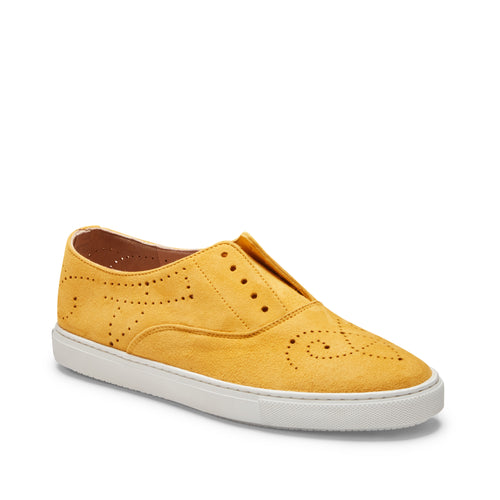 Damensneaker Sport aus Veloursleder