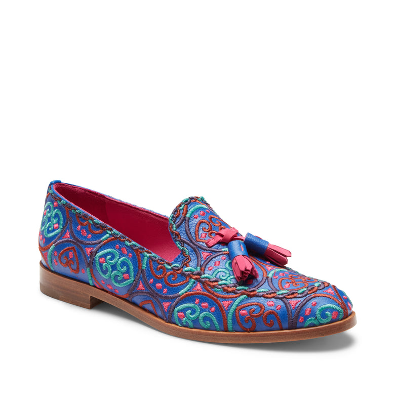 Mocassino Brera Special Embroidery