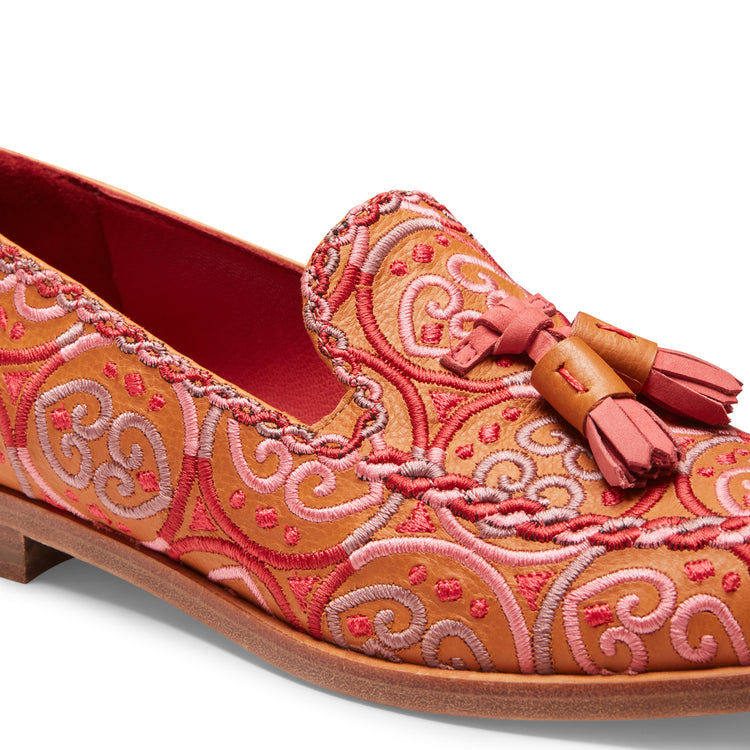 Mocassino Brera Special Embroidery