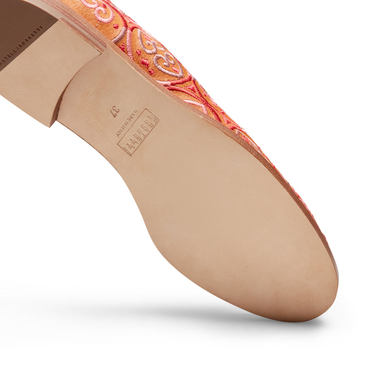 Mocassino Brera Special Embroidery
