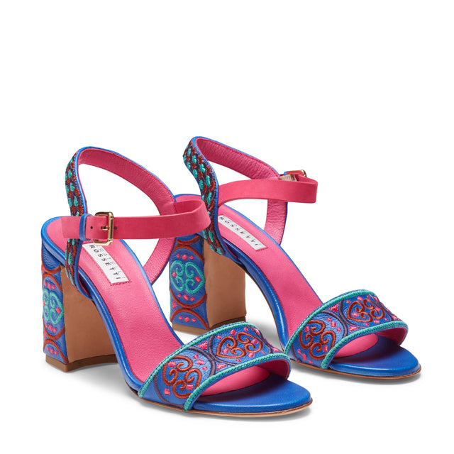 Sandalo Special Embroidery