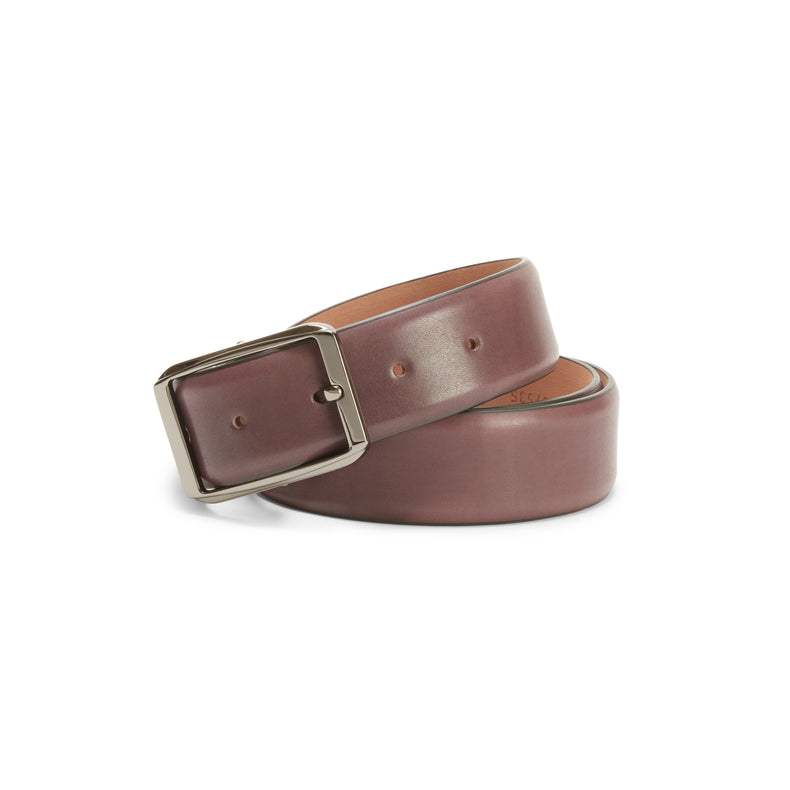 Herrengürtel aus Leder