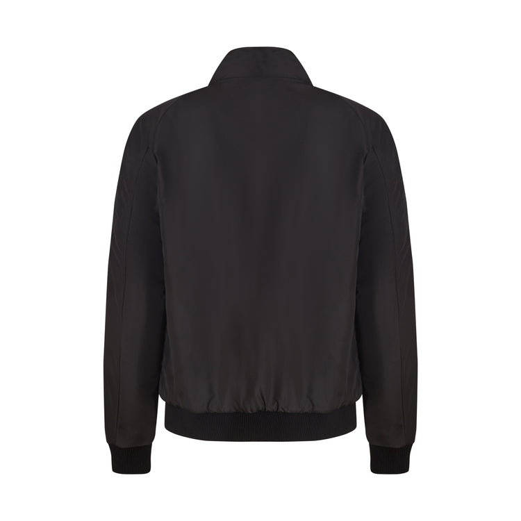 Chaqueta reversible de napa