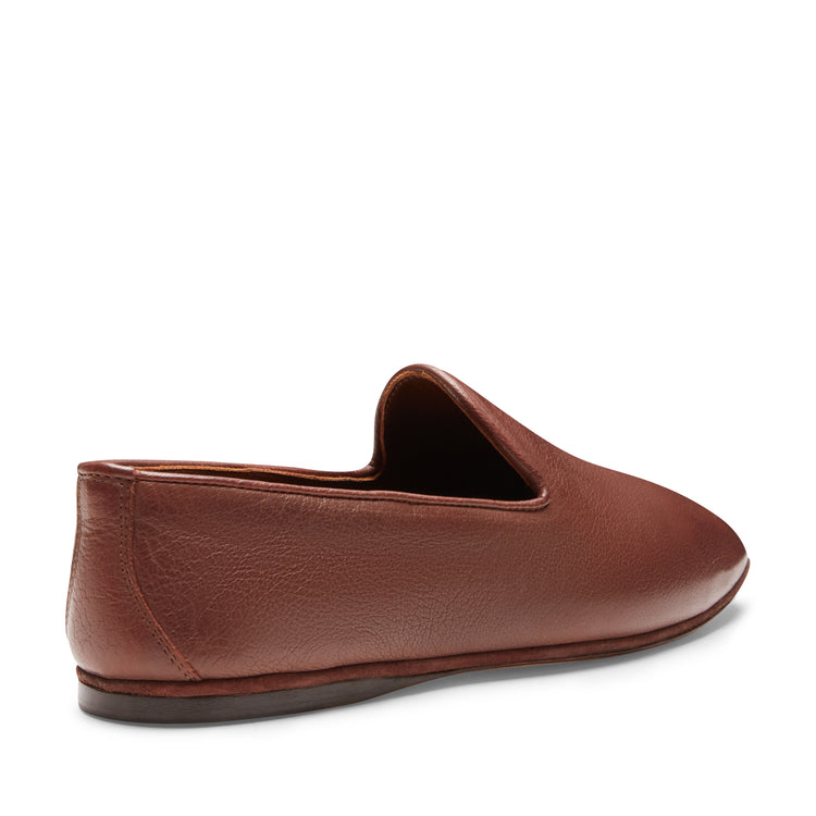 Slipper in pelle da uomo