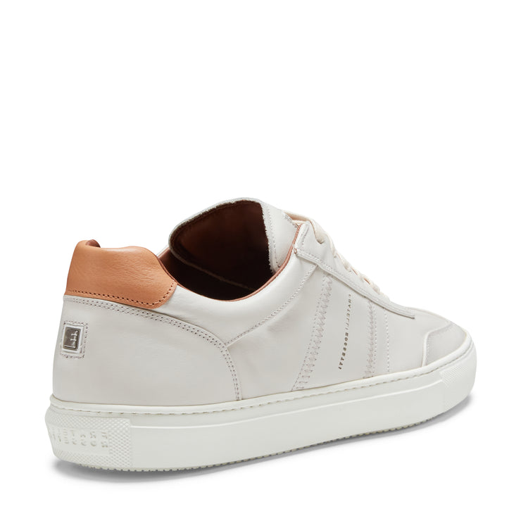 Herrensneaker aus Veloursleder
