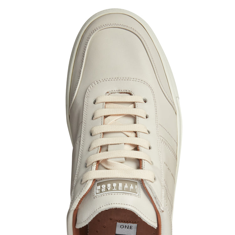 Herrensneaker aus Veloursleder