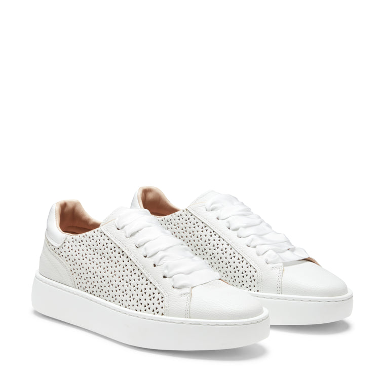 Leather Sneaker