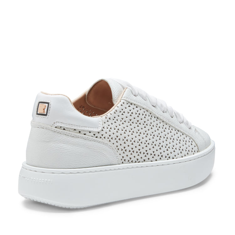 Leather Sneaker