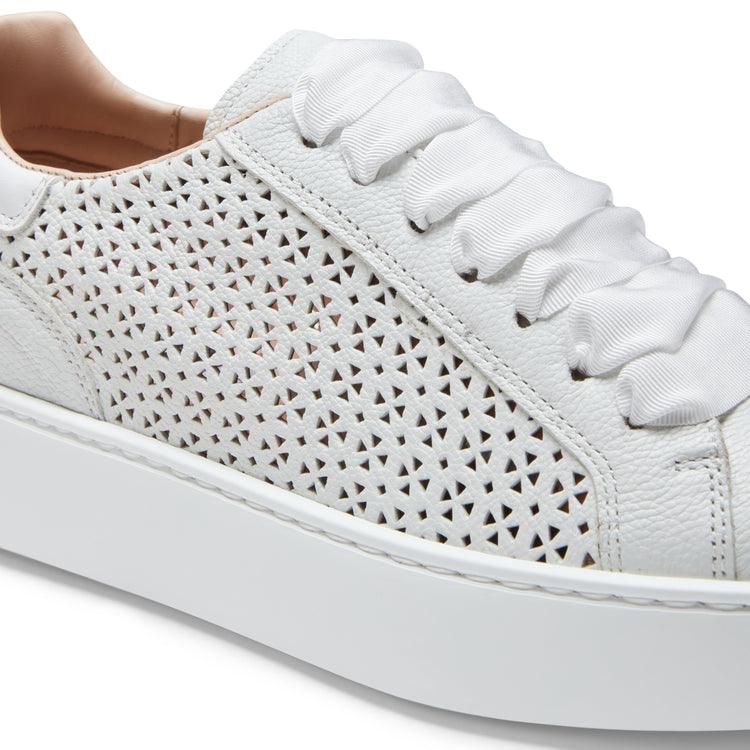 Leather Sneaker