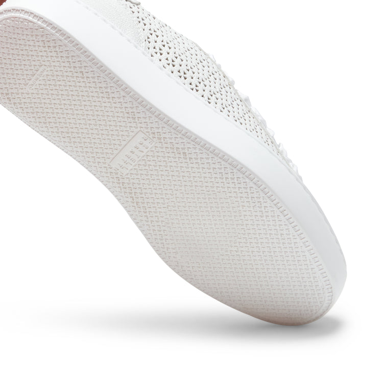 Leather Sneaker
