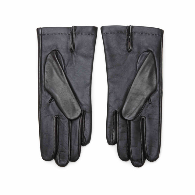 Guanto da uomo in pelle touch