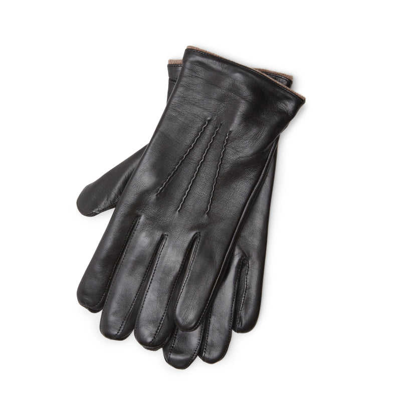 Men’s leather glove
