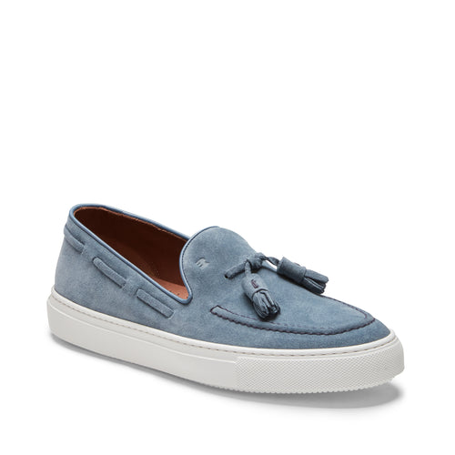 Herrensneaker Brera Sport aus Veloursleder