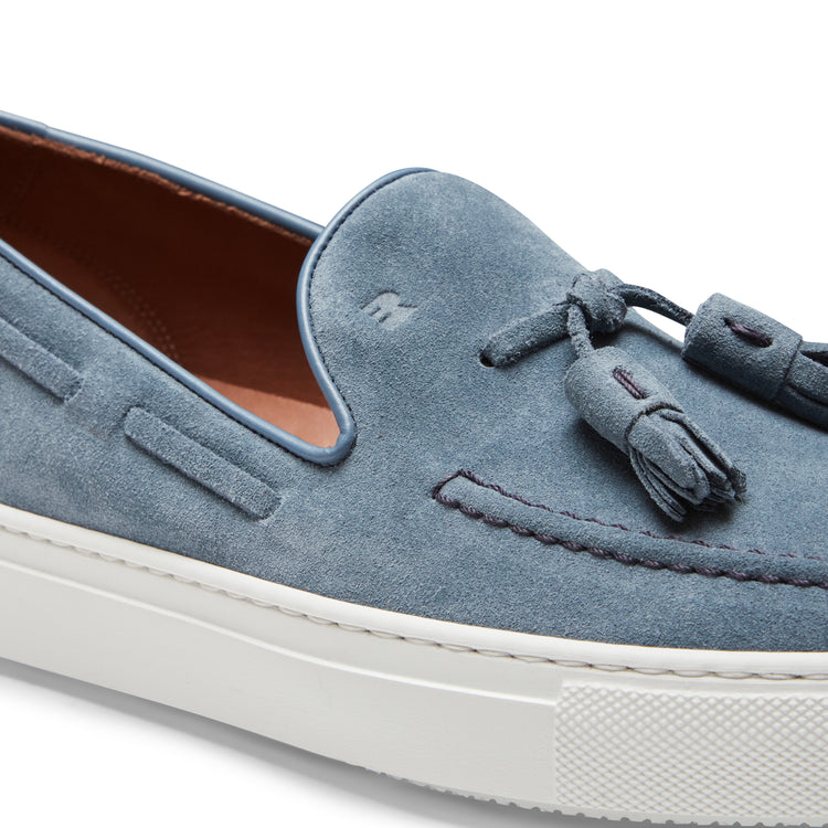 Sneakers Brera Sport en daim pour hommes