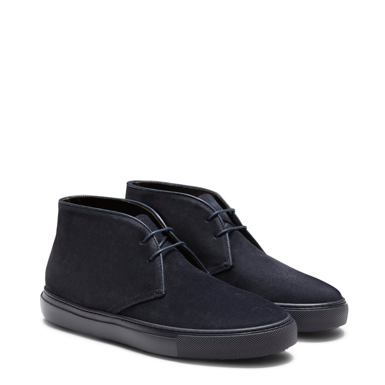 Men Suede desert boot