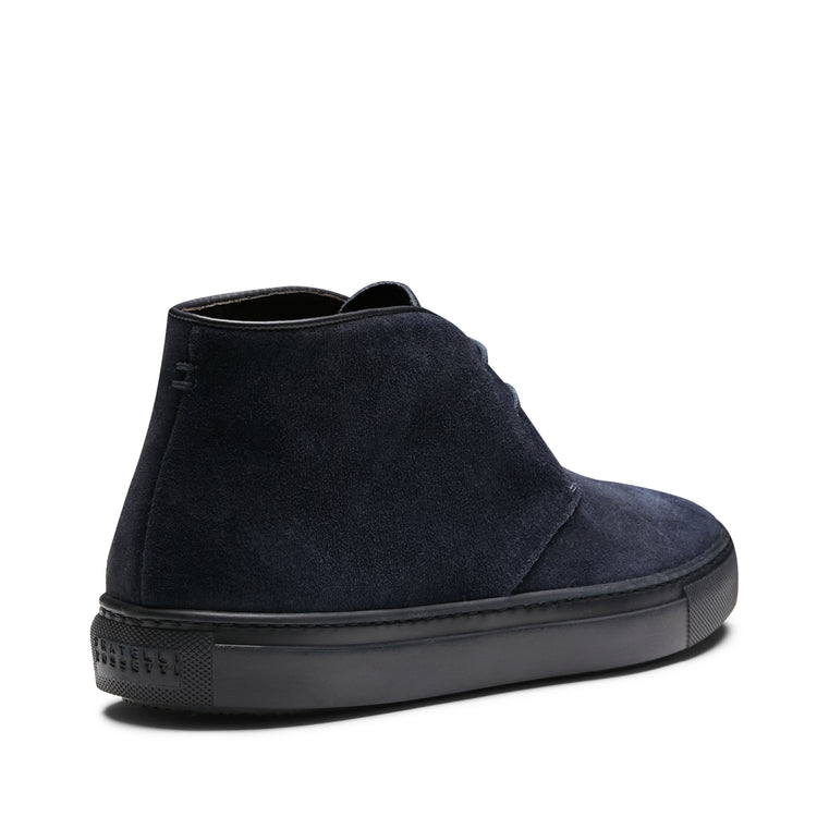 Men Suede desert boot