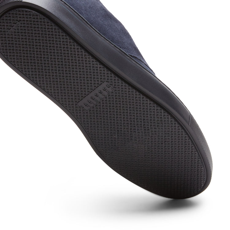 Men Suede desert boot