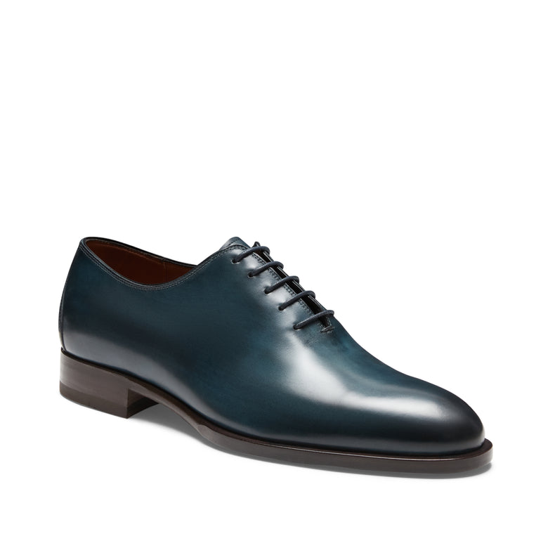 Francesina Richielieu in pelle