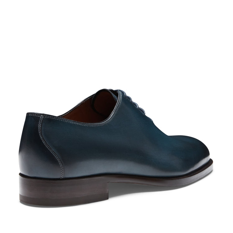 Francesina Richielieu in pelle