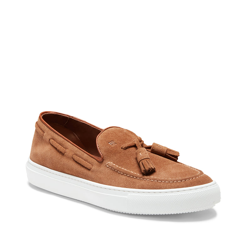 Sneaker Brera Sport in suede da uomo