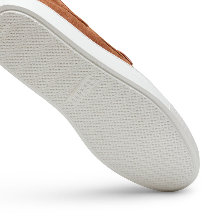 Sneaker Brera Sport in suede da uomo