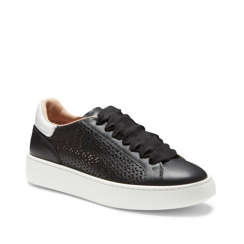 Leather Sneaker