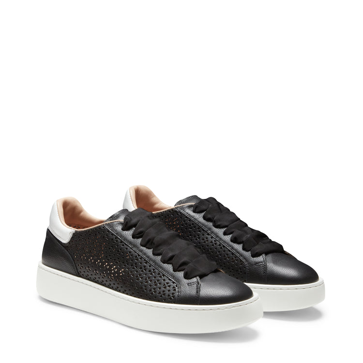 Leather Sneaker