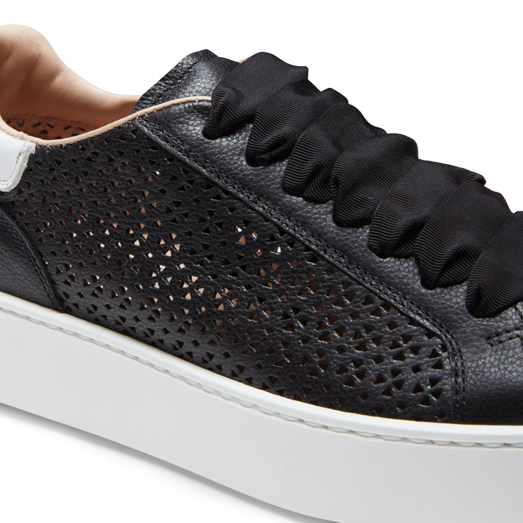 Leather Sneaker