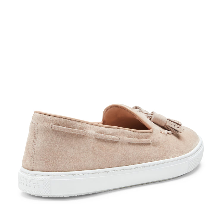 Mocassino Brera Sport  in suede da donna