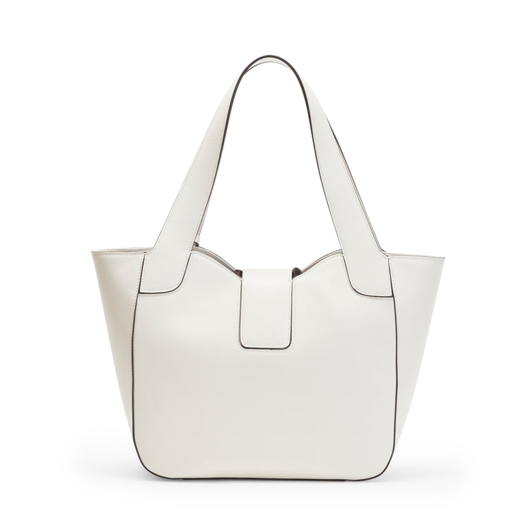 Lisetta Tote bag in pelle
