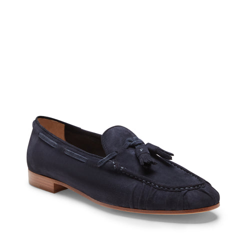 Damenloafer Brera aus Veloursleder